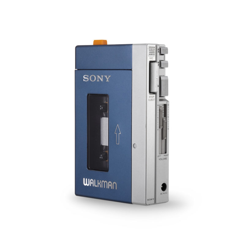 Sony Walkman - Everything 47 / See what made the future