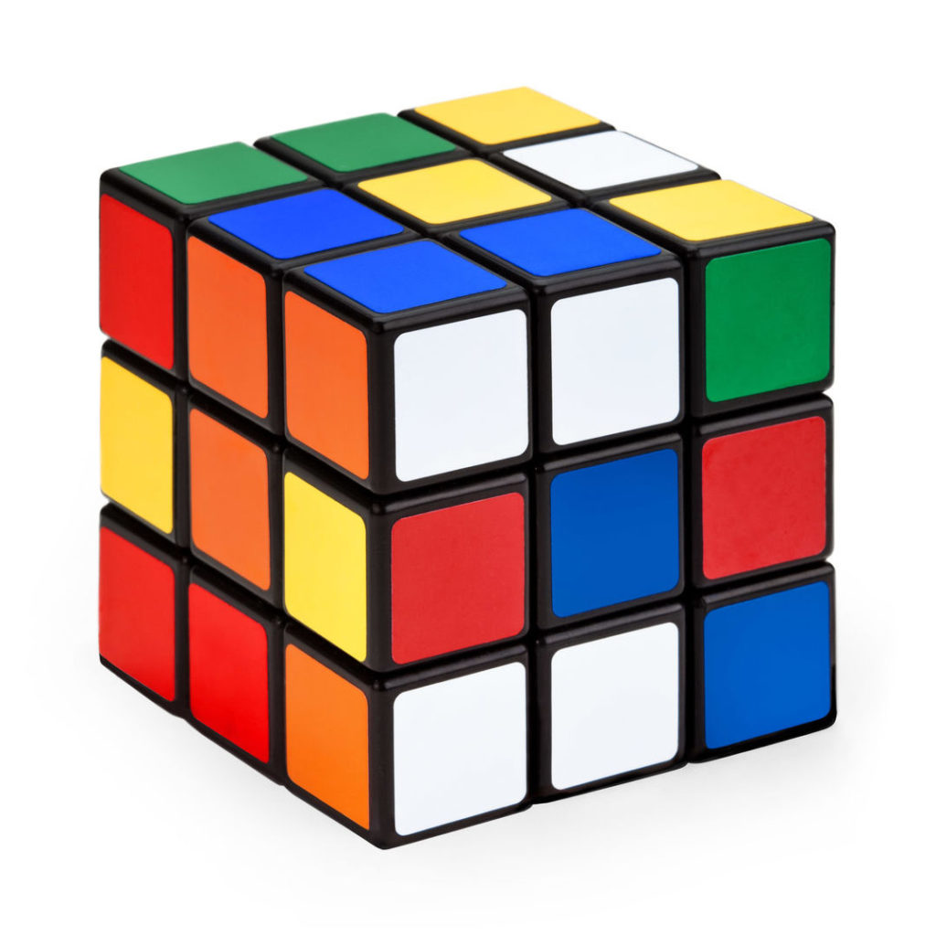 Rubik’s Cube Everything 47 / See what made the future